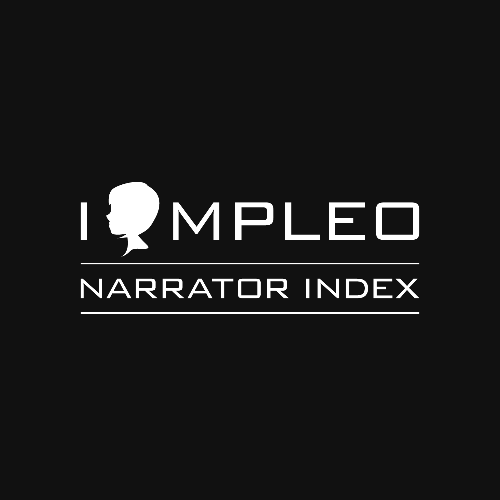 Impleo Narrator Index